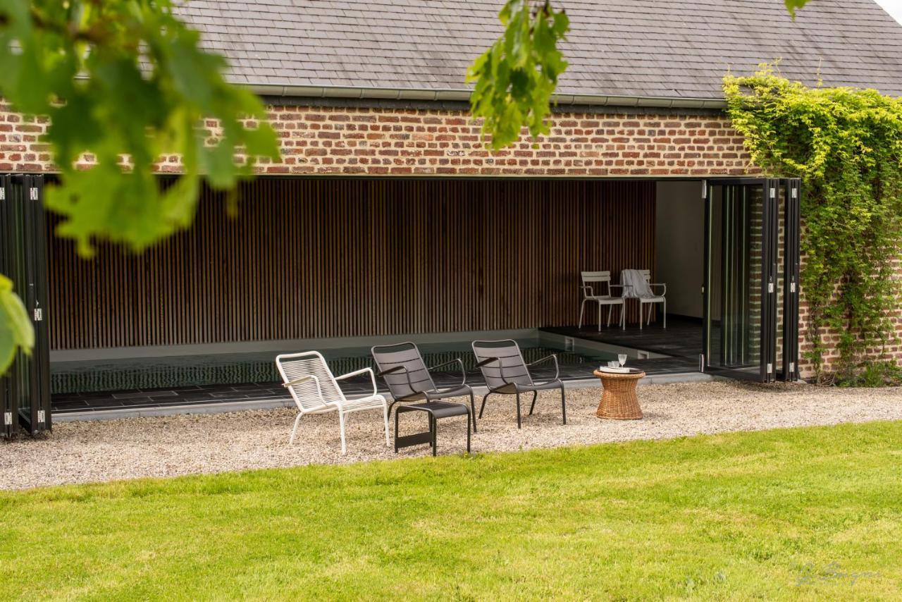 Cote Verger B&B Battice ภายนอก รูปภาพ