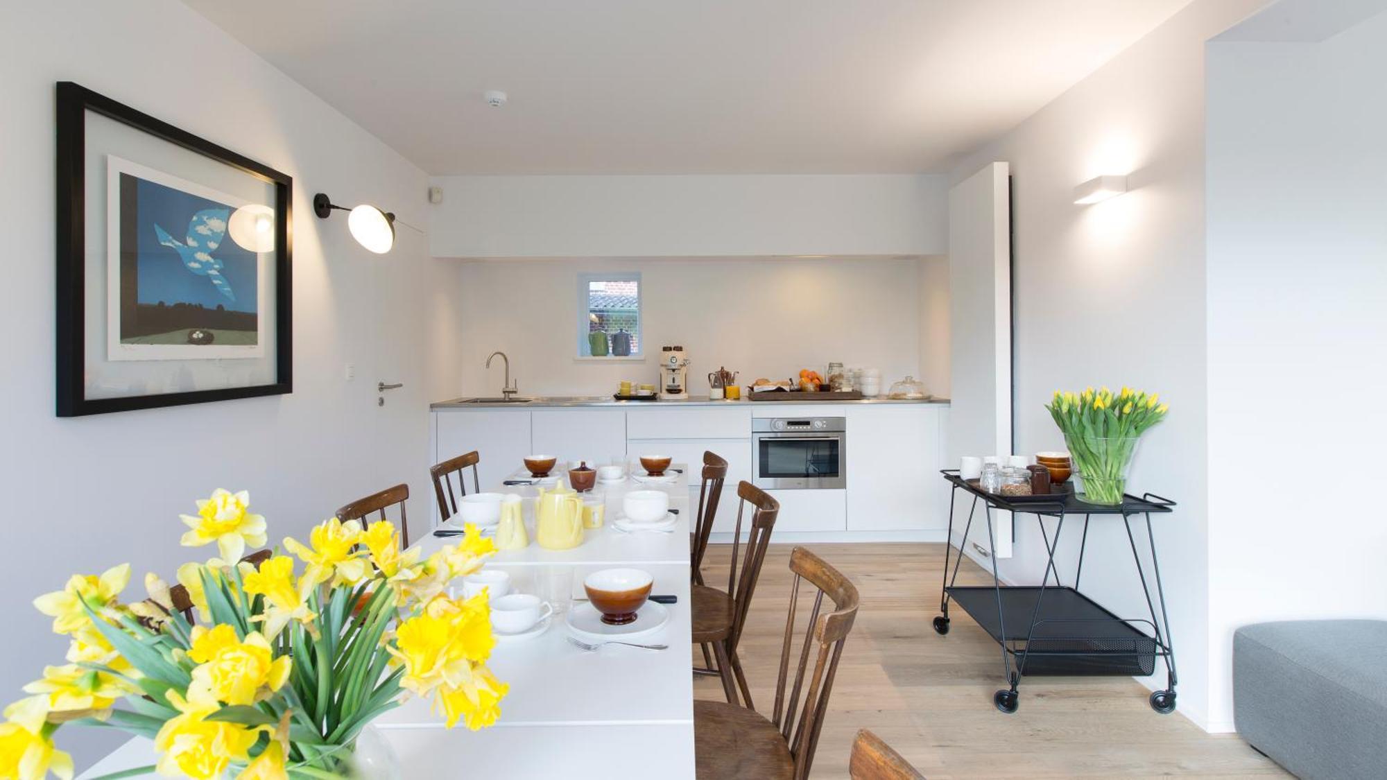 Cote Verger B&B Battice ภายนอก รูปภาพ